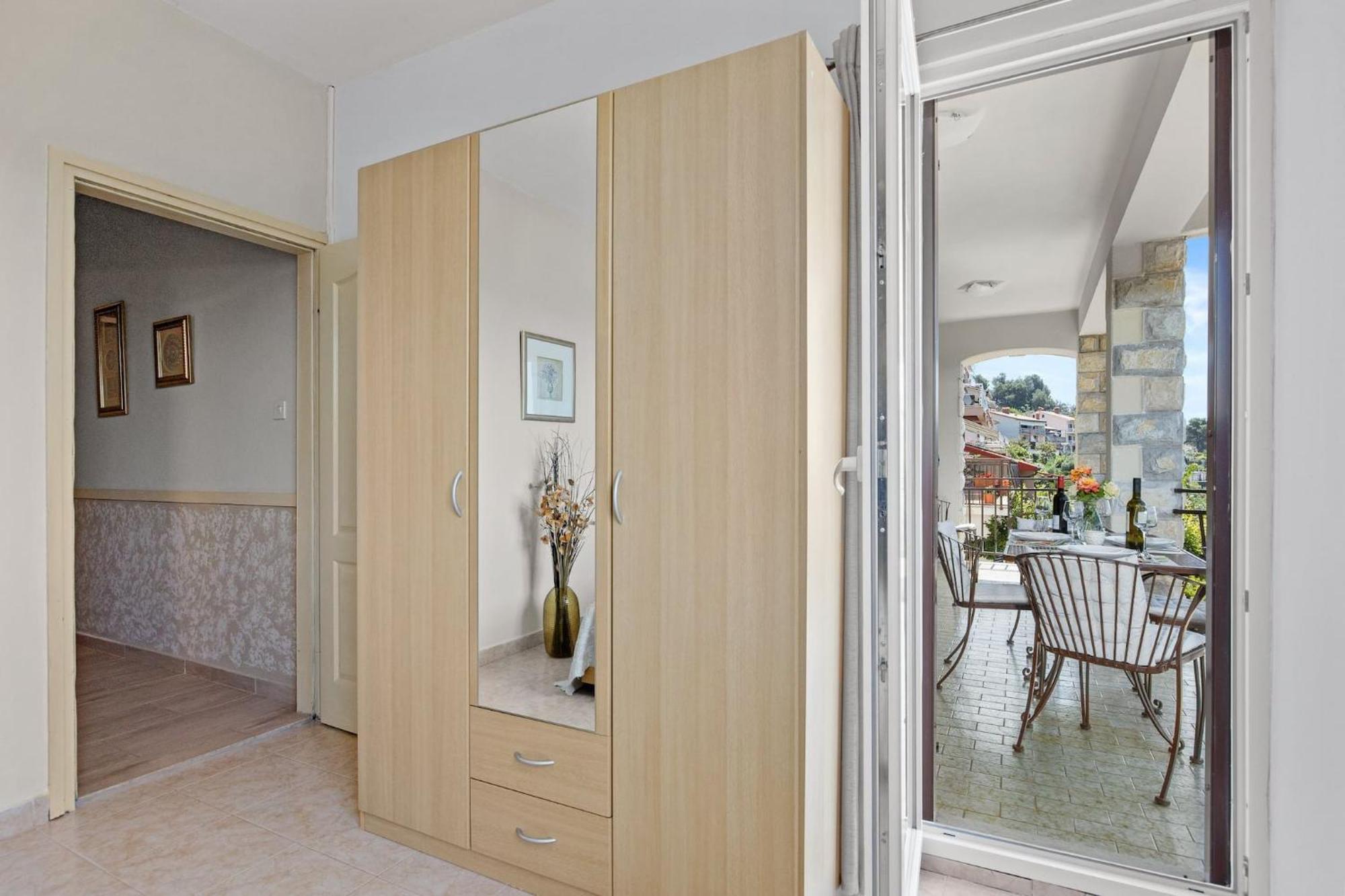 Apartments Lady M Рабац Экстерьер фото