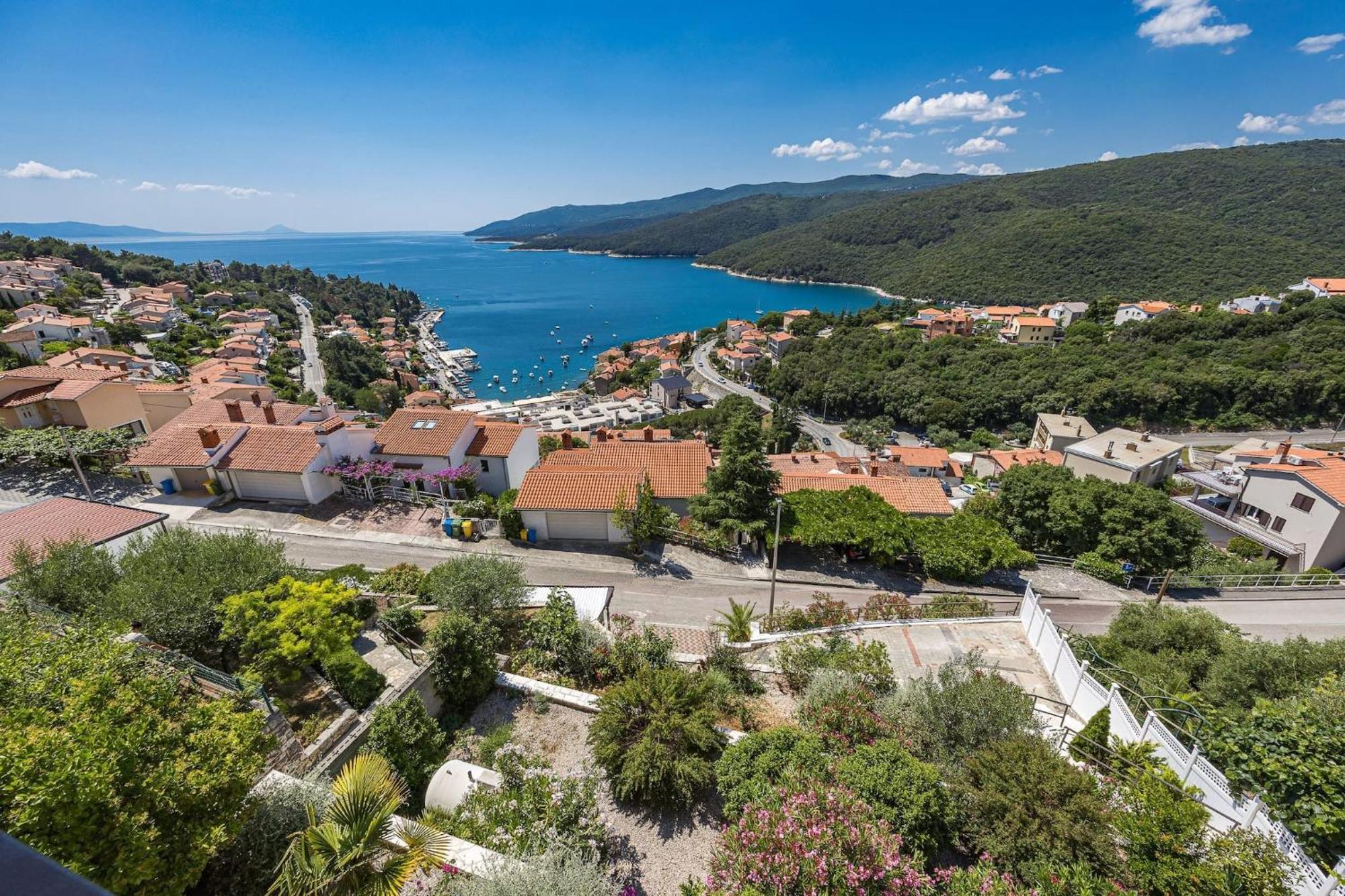 Apartments Lady M Рабац Экстерьер фото